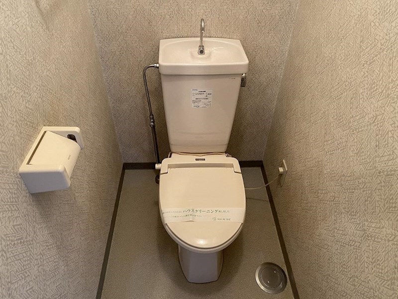 トイレ　イメージ