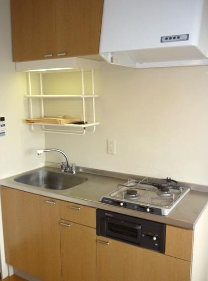 キッチン　☆お料理のしやすいシステムキッチン☆