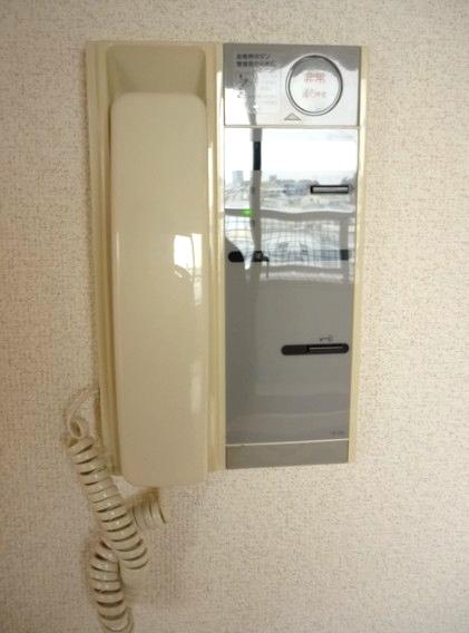 セキュリティ　☆安心のセキュリティ☆