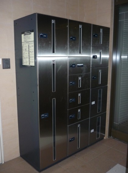 その他設備　☆宅配ボックス☆