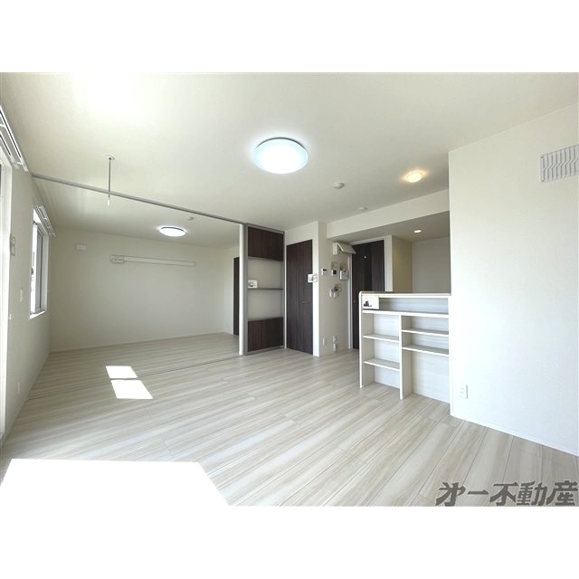 建物外観　ＬＤＫ