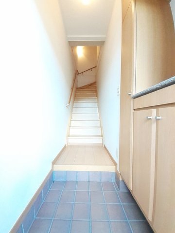 玄関　玄関です