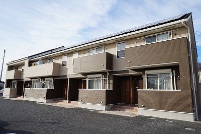 建物外観　建物外観を気になさる方へ、見た目の良い物件です
