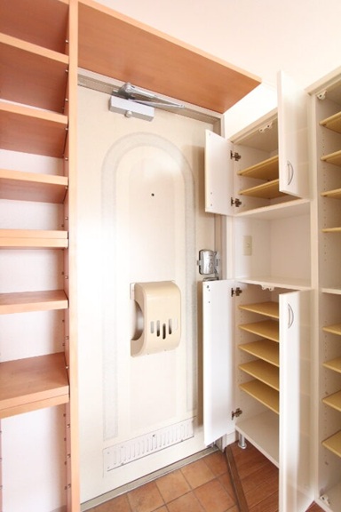 その他　下駄箱