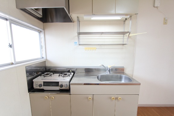 キッチン　流し台