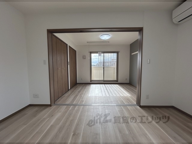 居室・リビング　居室