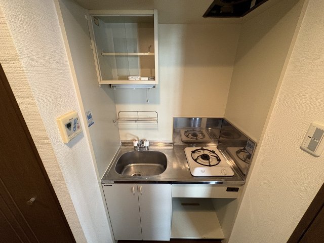 キッチン　キッチンです