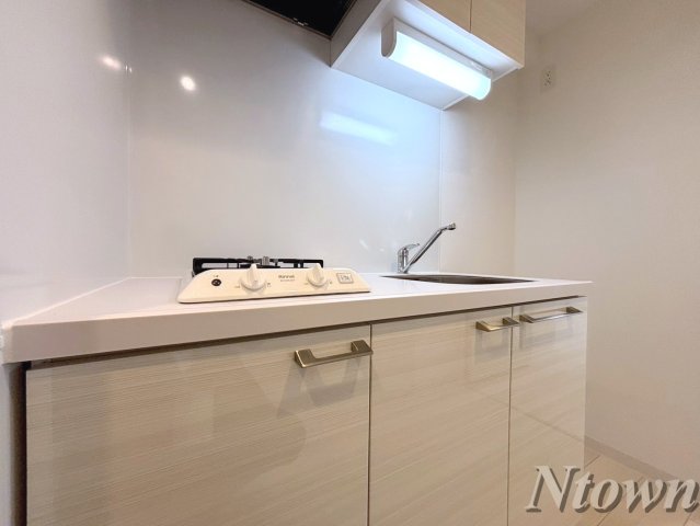 キッチン　キッチンでお料理をお楽しみください