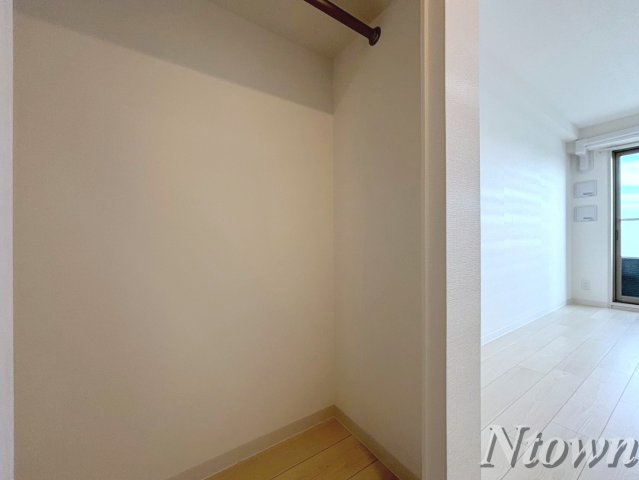 収納　専用の収納スペースです