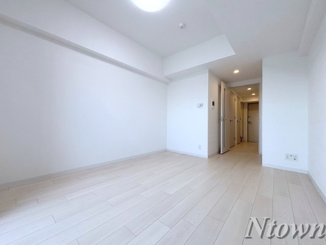 居室・リビング　使いやすい居間です