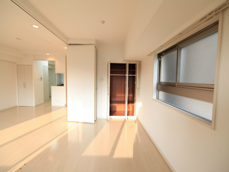 収納　クローゼット（収納充実してます）