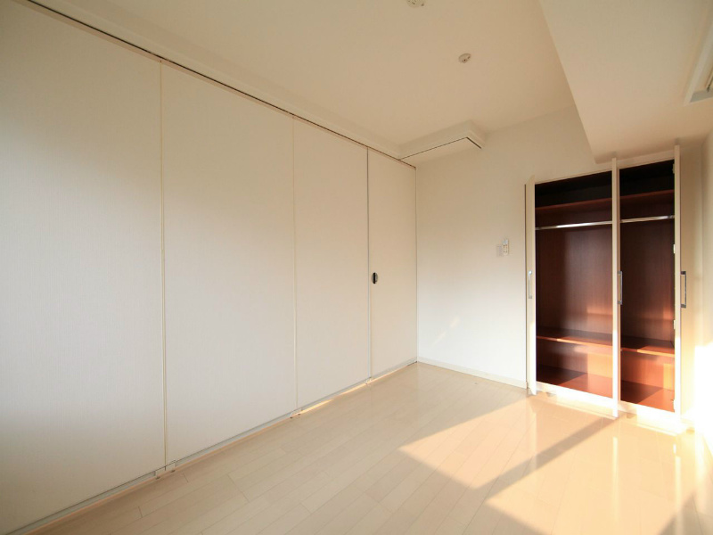 その他部屋・スペース　洋室6.3帖　クローゼット（収納充実してます）