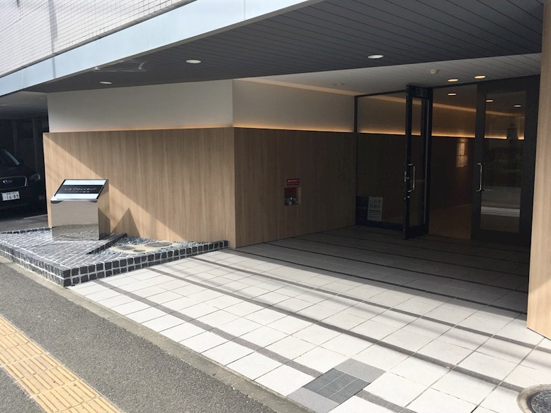 エントランス　※現状優先