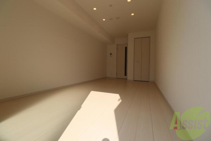 居室・リビング　レイアウトを考えるのが楽しいお部屋です