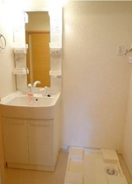 その他設備　洗濯機置場