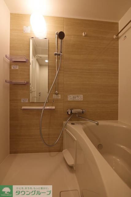 バス・シャワールーム