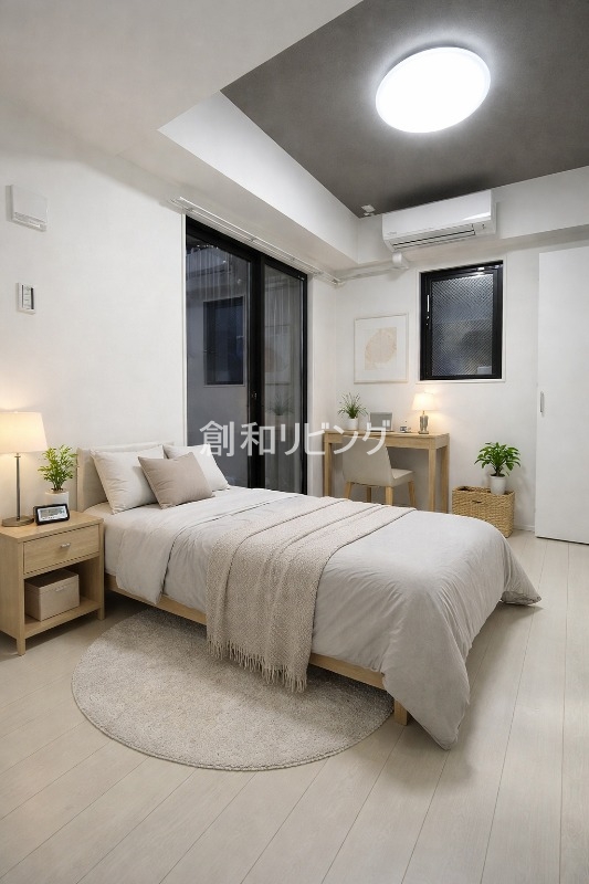 その他部屋・スペース　家具・インテリアはCGです