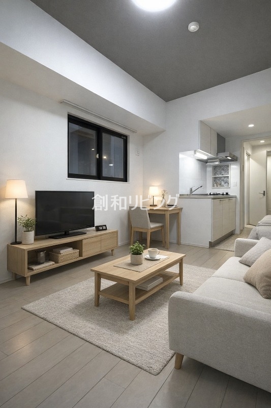 その他　家具・インテリアはCGです