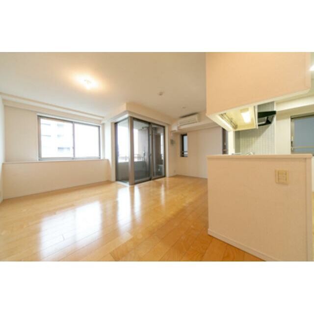 居室・リビング　（別タイプ参考写真）パークホームズ文京白山　文京区本駒込1