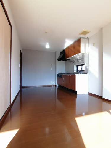 居室・リビング　DK9.5帖