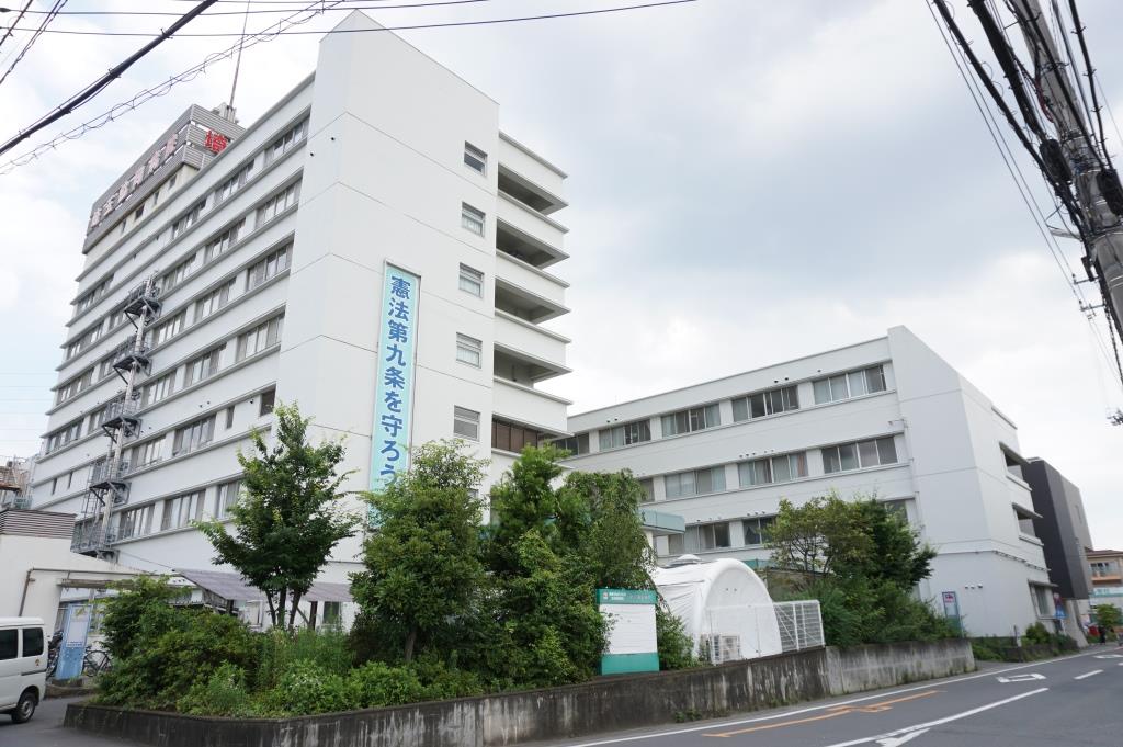 病院　医療生協さいたま生活協同組合 埼玉協同病院（病院）まで1070m