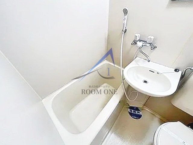 バス・シャワールーム　お風呂です。