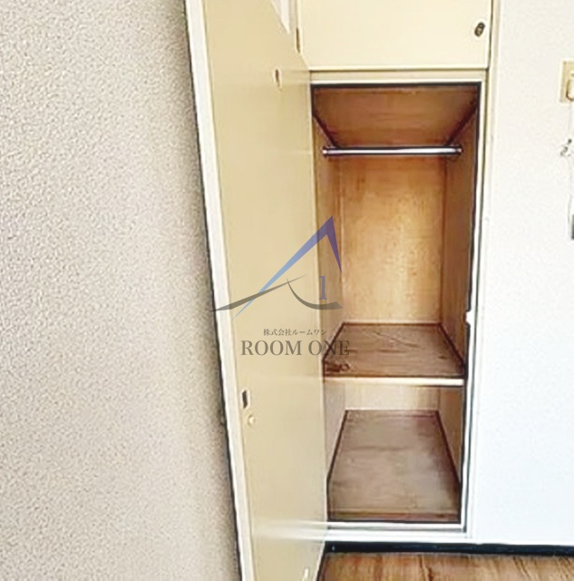 収納　収納です。