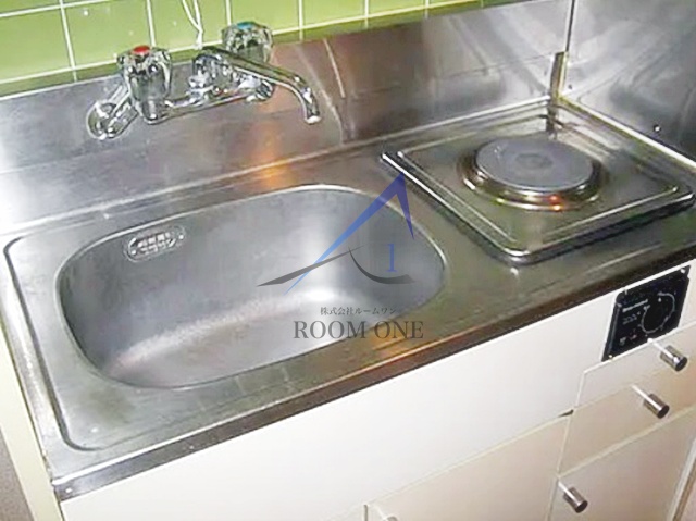 キッチン　キッチンです。