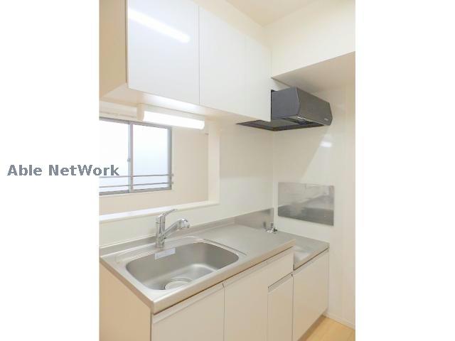 キッチン　類似タイプ