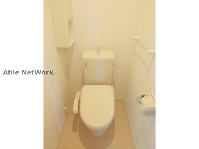 トイレ　類似タイプ