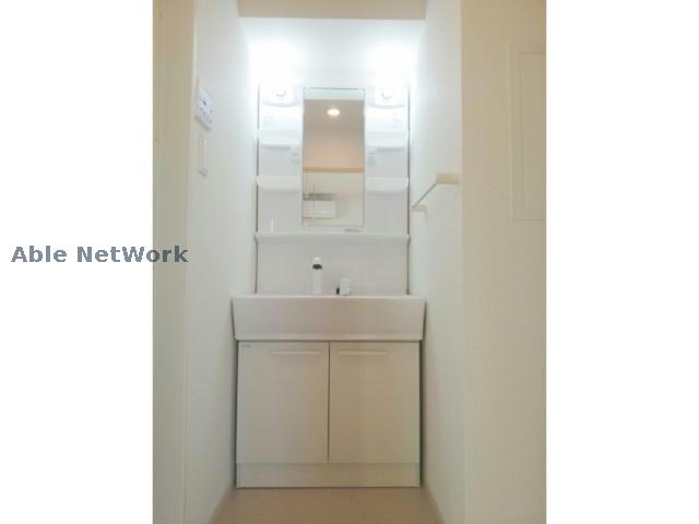 洗面設備　類似タイプ