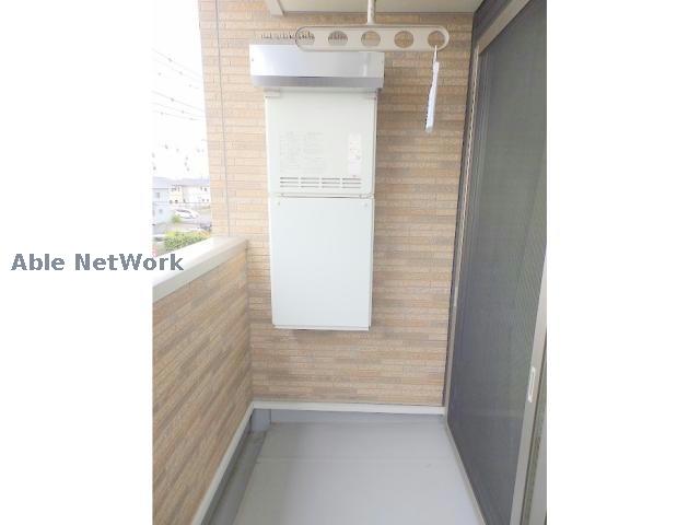 バルコニー　類似タイプ