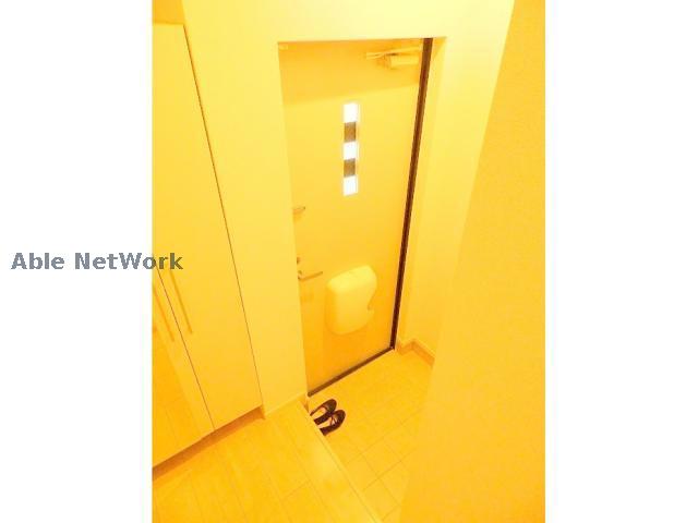 玄関　類似タイプ