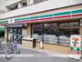 コンビニ　セブン-イレブン 大田区仲糀谷店（コンビニ）まで534m
