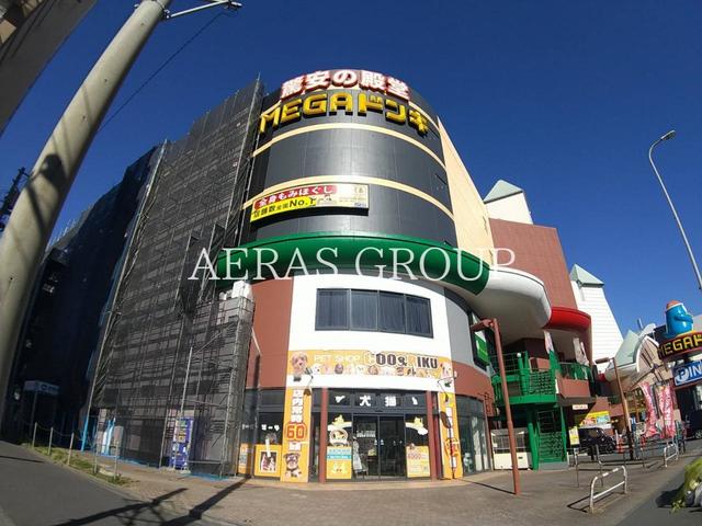 ショッピングセンター　パウかわさき（ショッピングセンター）まで787m