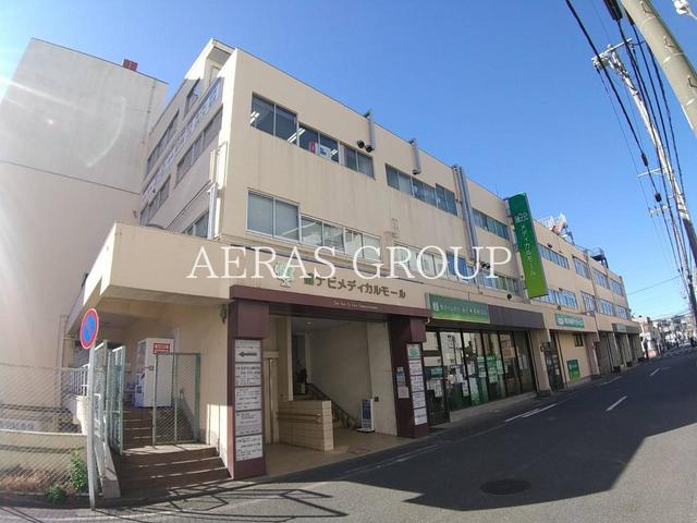 病院　神内科（病院）まで247m