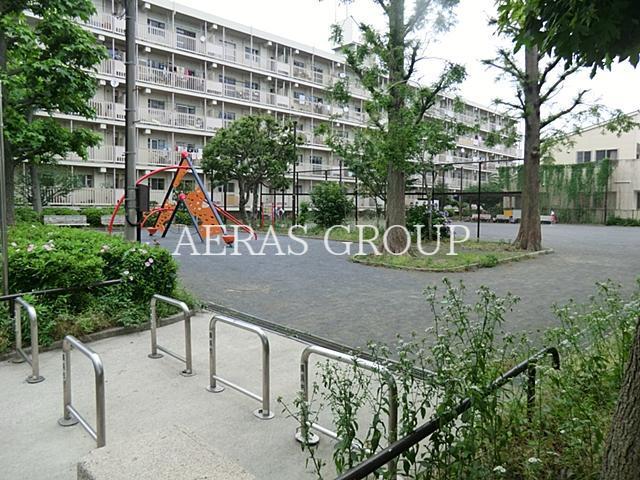 公園　矢向五丁目公園（公園）まで187m