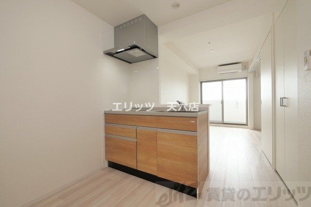 キッチン　収納