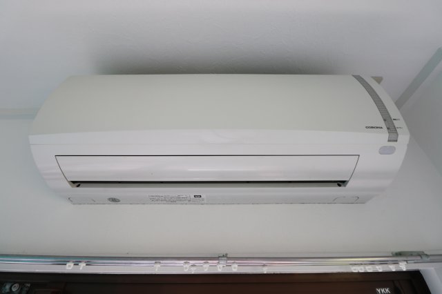 その他設備　エアコン