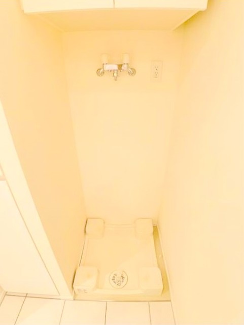 その他　室内洗濯機置き場