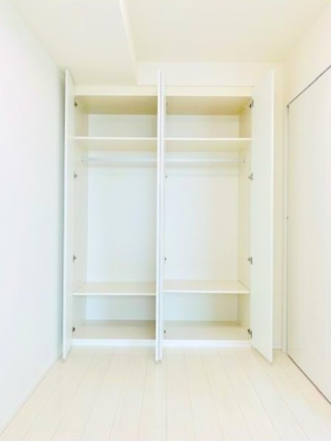 収納　クローゼット