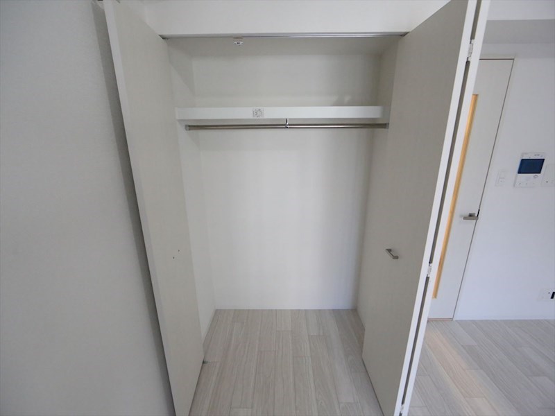 収納　クローゼット（収納充実してます）