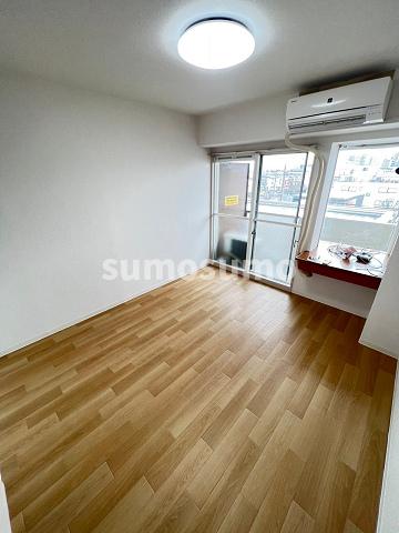 居室・リビング　ゆったりとしたリビングです