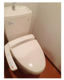 トイレ　トイレ※別部屋参考写真