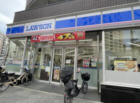 コンビニ　ローソン白金台二丁目店（コンビニ）まで183m