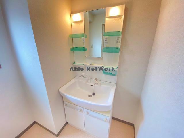 洗面設備　同型　現況優先