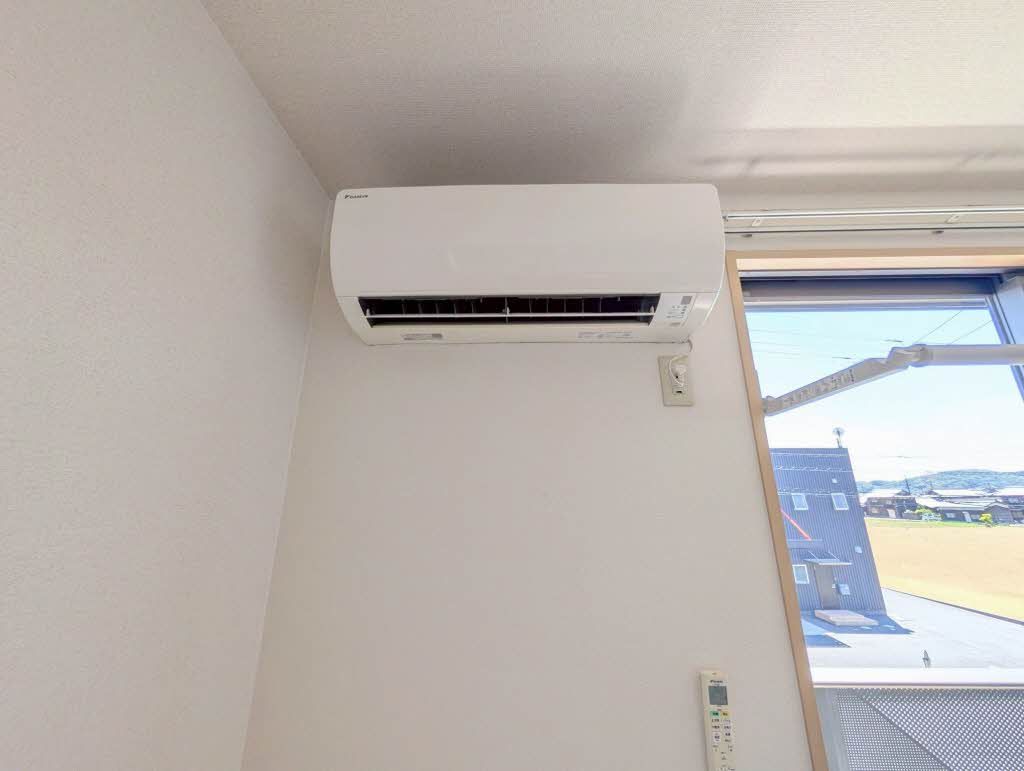 その他設備　エアコン