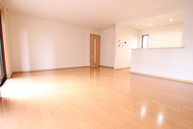 居室・リビング　ＬＤＫ２０帖