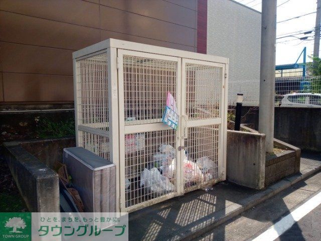 その他共有部分　ゴミ置場