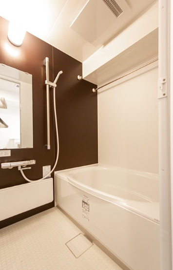 バス・シャワールーム　☆くつろげるお風呂☆